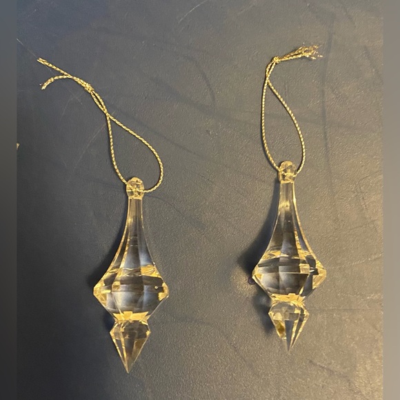 72 Acrylic ornaments - Picture 3 of 3